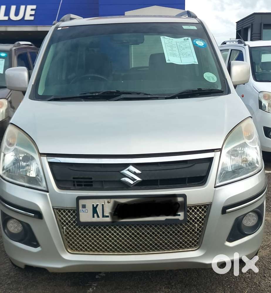 Maruti Suzuki Wagon R, 2016, Petrol