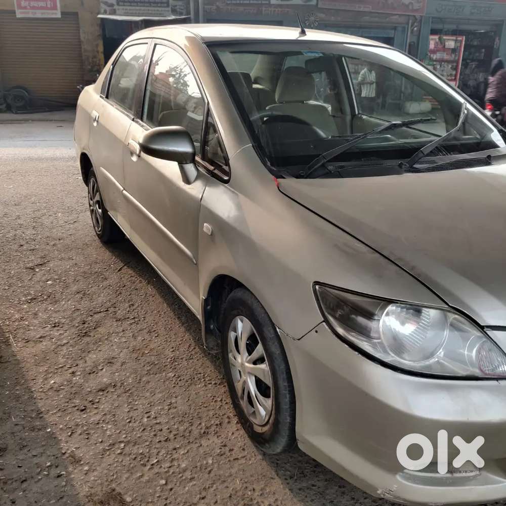 Honda City Zx 2007