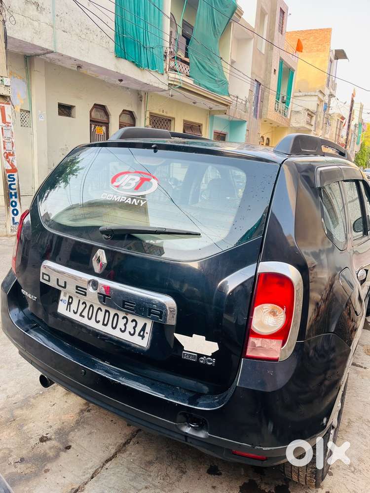 Renault Duster Diesel 2014 Year