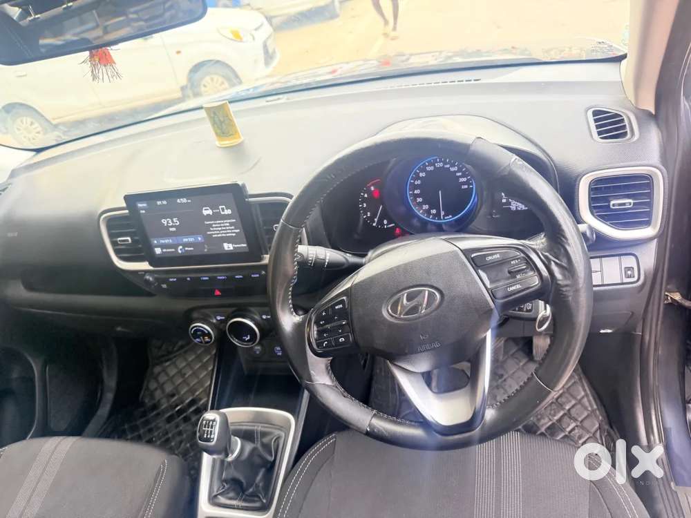 Hyundai Venue 1.4 Crdi Sx Dual Tone, 2019, Diesel