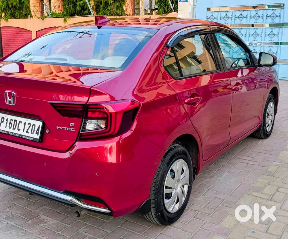 Honda Amaze S 1.2 Petrol Mt, 2022, Petrol