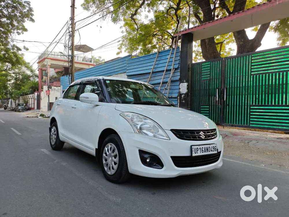 Maruti Suzuki Swift Dzire 1.3 Vxi, 2013, Petrol