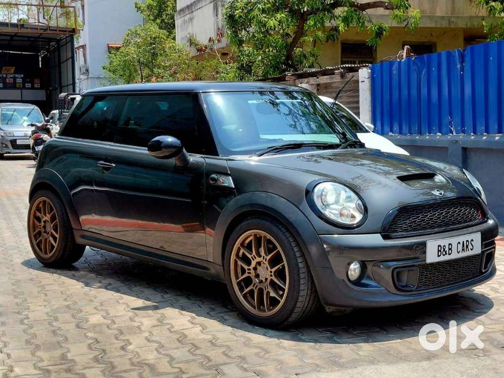 Mini Cooper S, 2014, Petrol