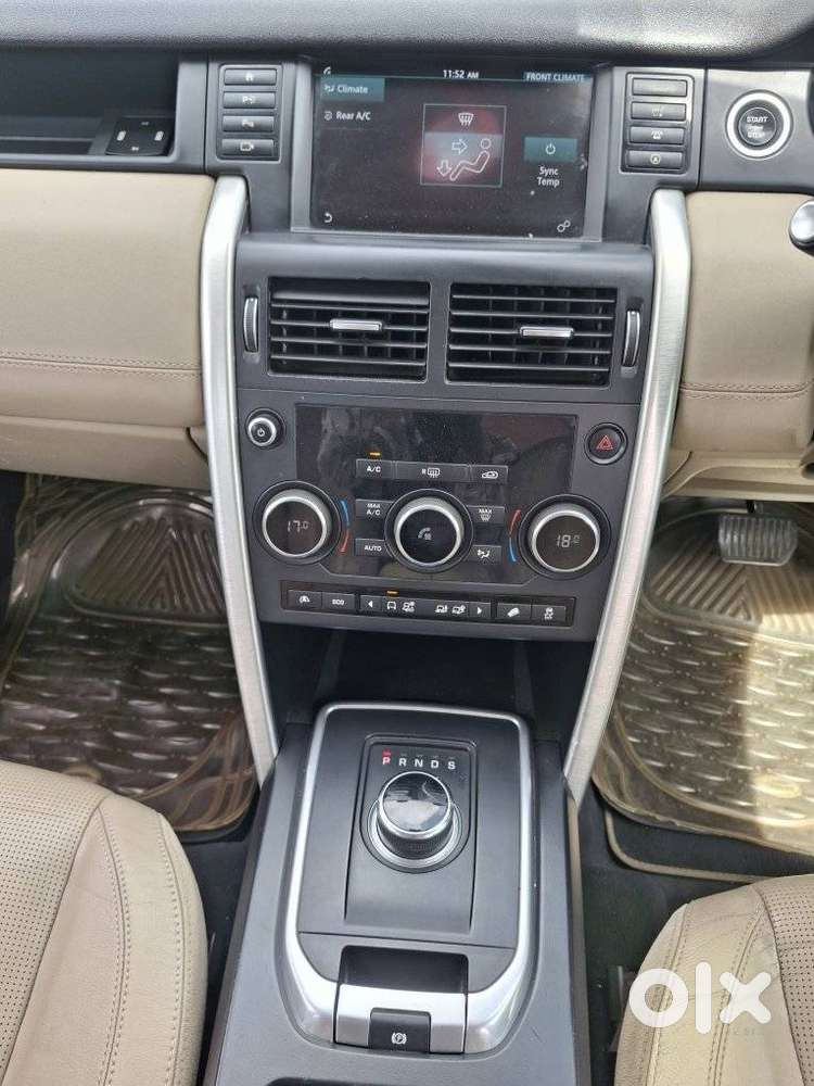 Land Rover Discovery Sport, 2017, Diesel