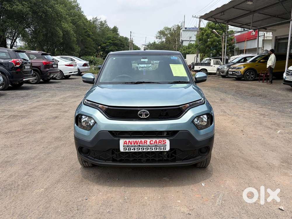 Tata Punch Adventure, 2023, Petrol