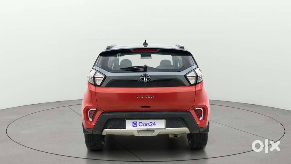 Tata Nexon 1.2 Revotron XZ Plus Premium Dual Tone, 2022, Petrol