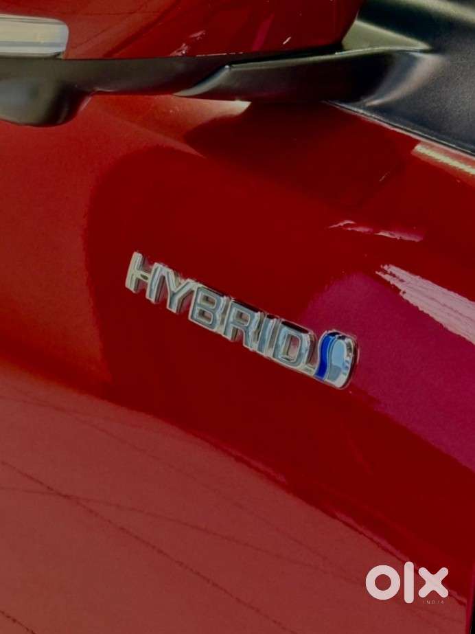 Toyota Urban Cruiser Hyryder 1.5 V Hybrid, 2022, Petrol