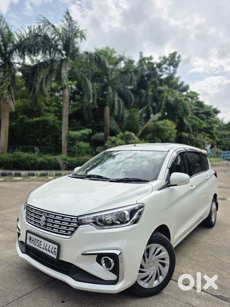 Maruti Suzuki Ertiga Vxi Cng, 2020, Cng & Hybrids