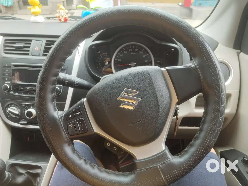 Maruti Suzuki Celerio 2019