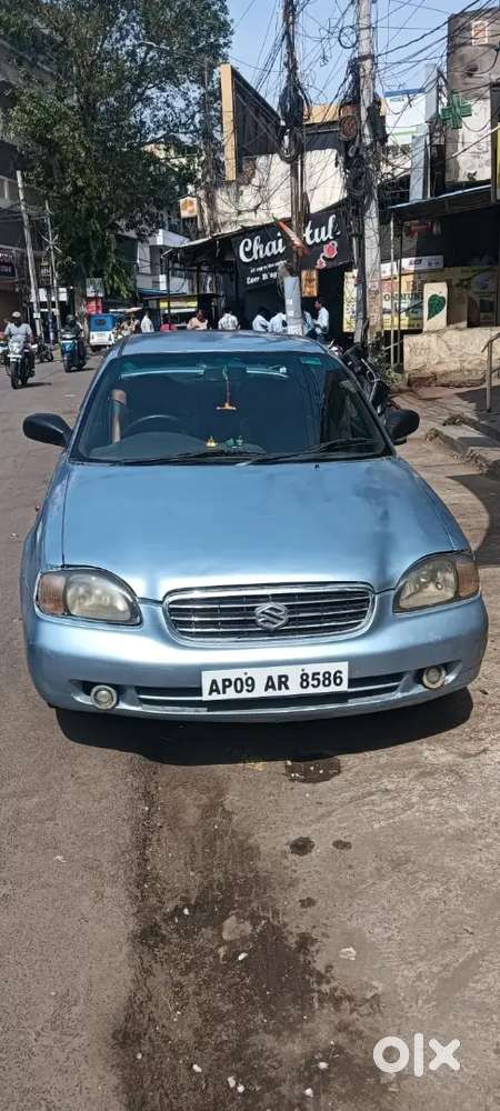 Baleno  Car Near Condition For Sale