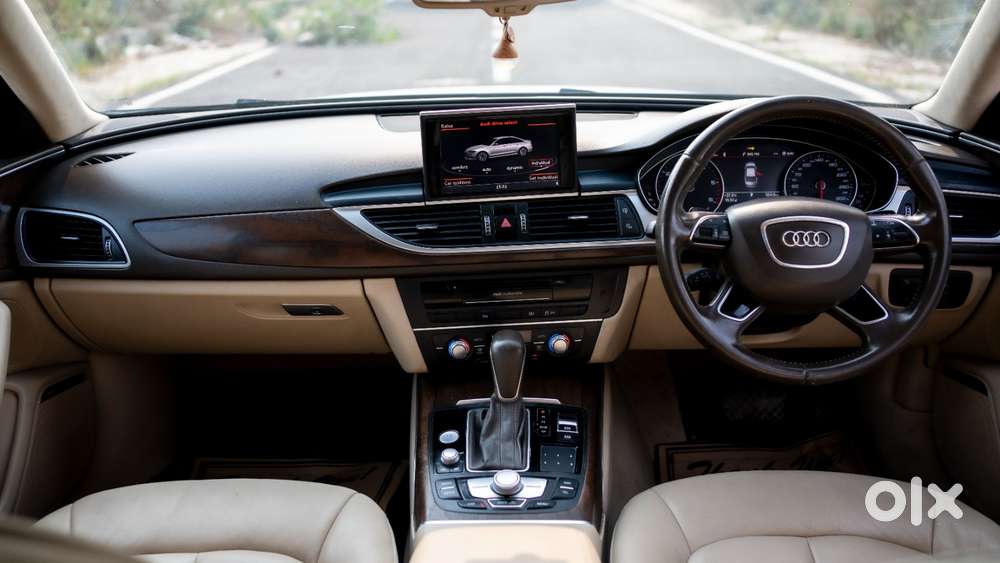 Audi A6 2.0 35 Tdi Technology Matrix, 2016, Diesel