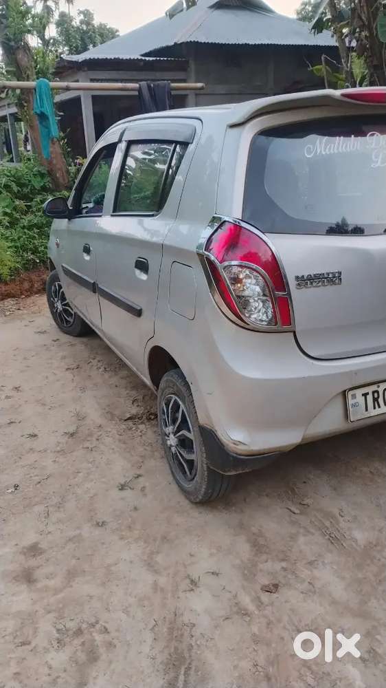 Maruti Suzuki Alto 800 Lxi 2017