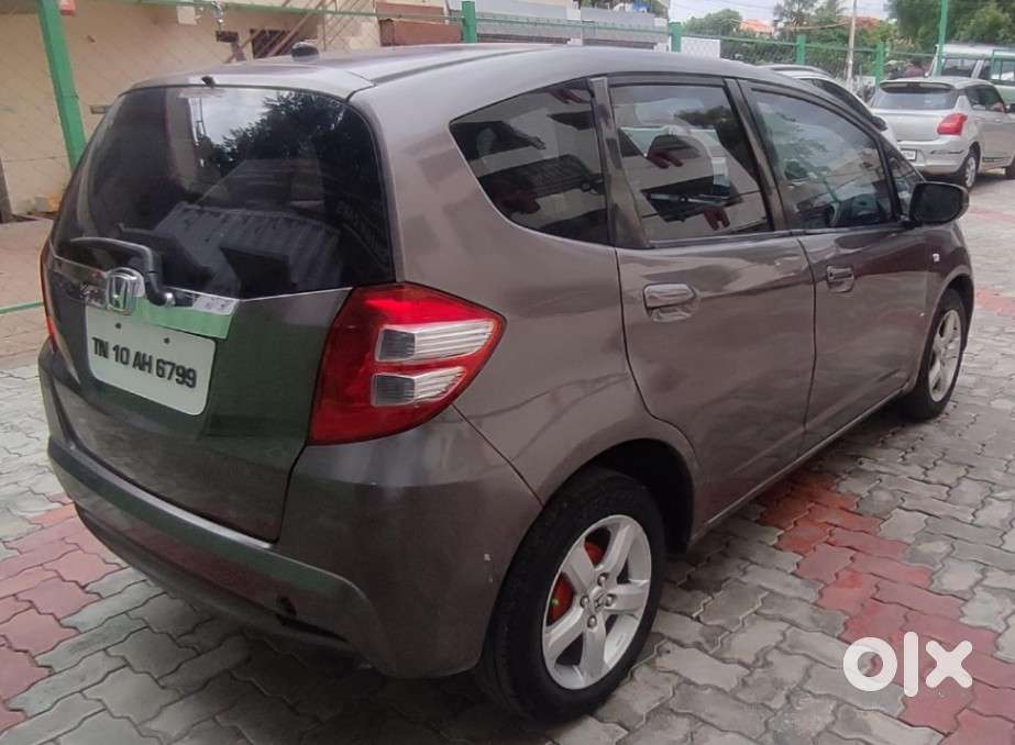 Honda Jazz S Manual, 2012, Petrol
