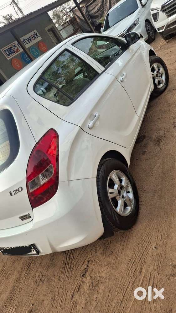 Hyundai I20 Diesel Manual 2011
