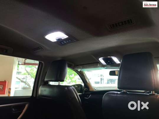 Toyota Fortuner 2.8 4wd At, 2020, Diesel