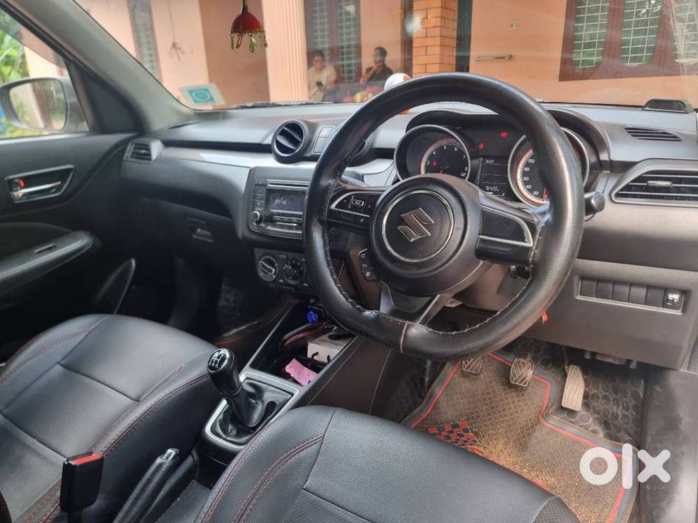 2018, New Model Vxi Swift, Single Owner