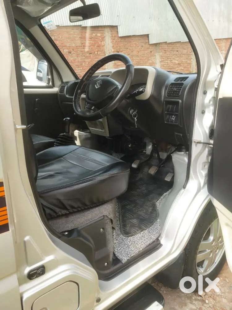 Maruti Suzuki Eeco 2021