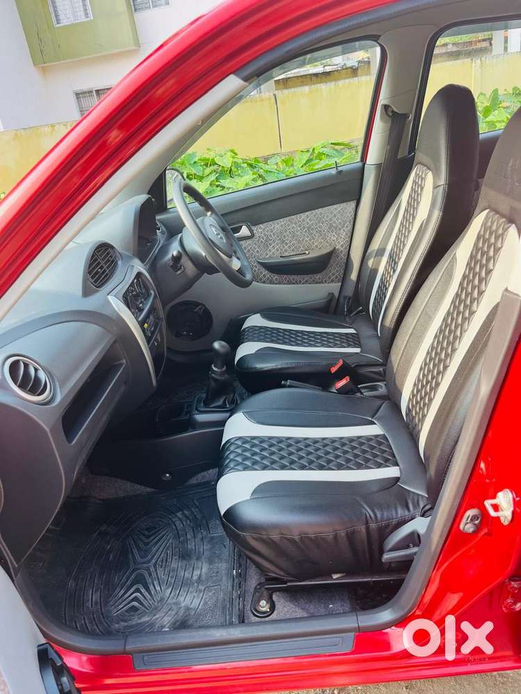 Maruti Suzuki Alto 800 Lxi, 2017, Petrol