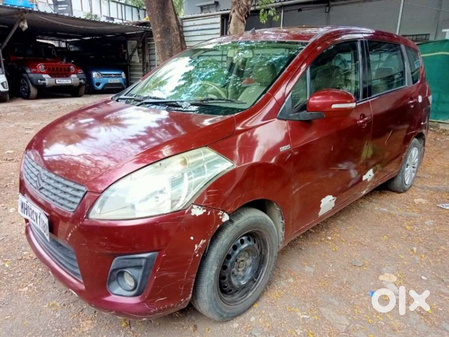 Maruti Suzuki Ertiga 2012-2015 Vdi, 2012, Diesel