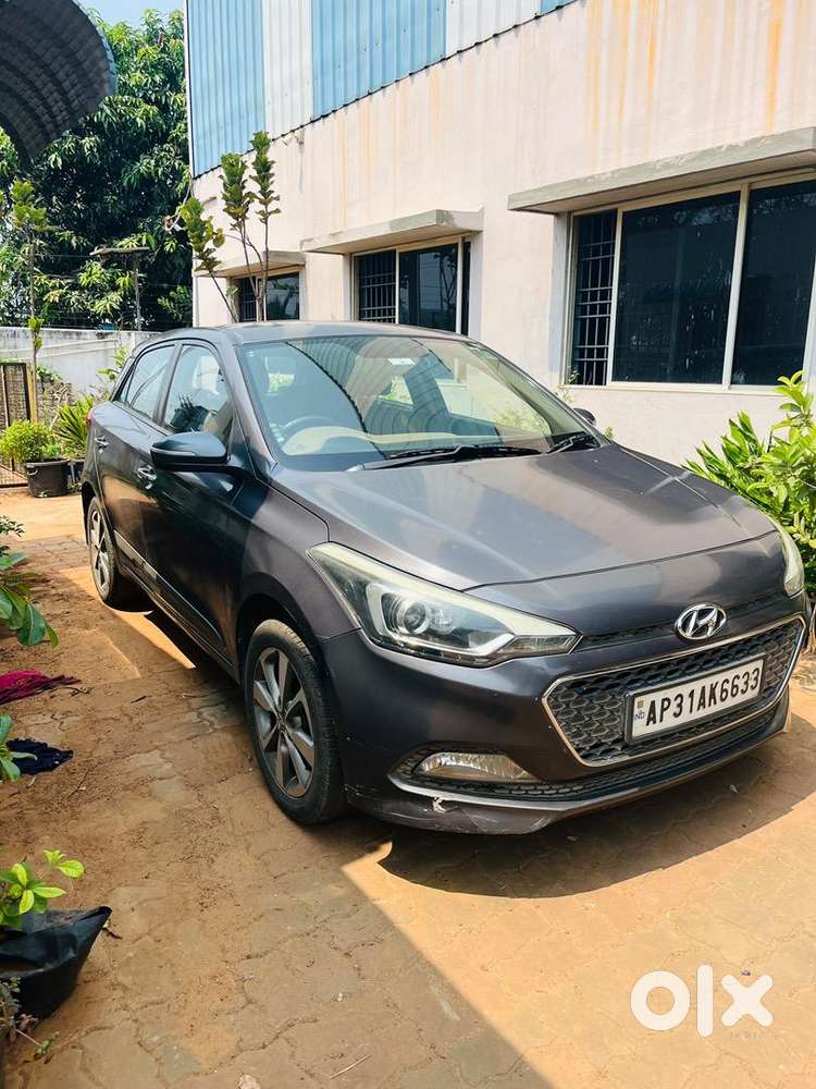 Hyundai Elite I20 2016 Diesel Well Maintained