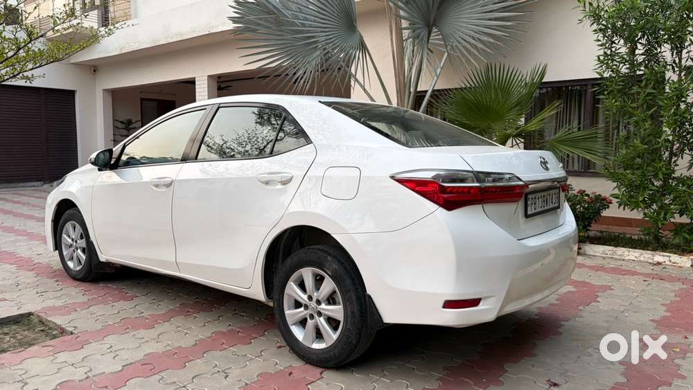 Toyota Corolla Altis 2019 Diesel