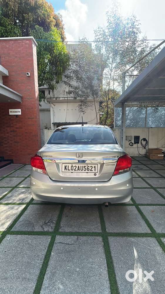 Honda Amaze 2015 Car