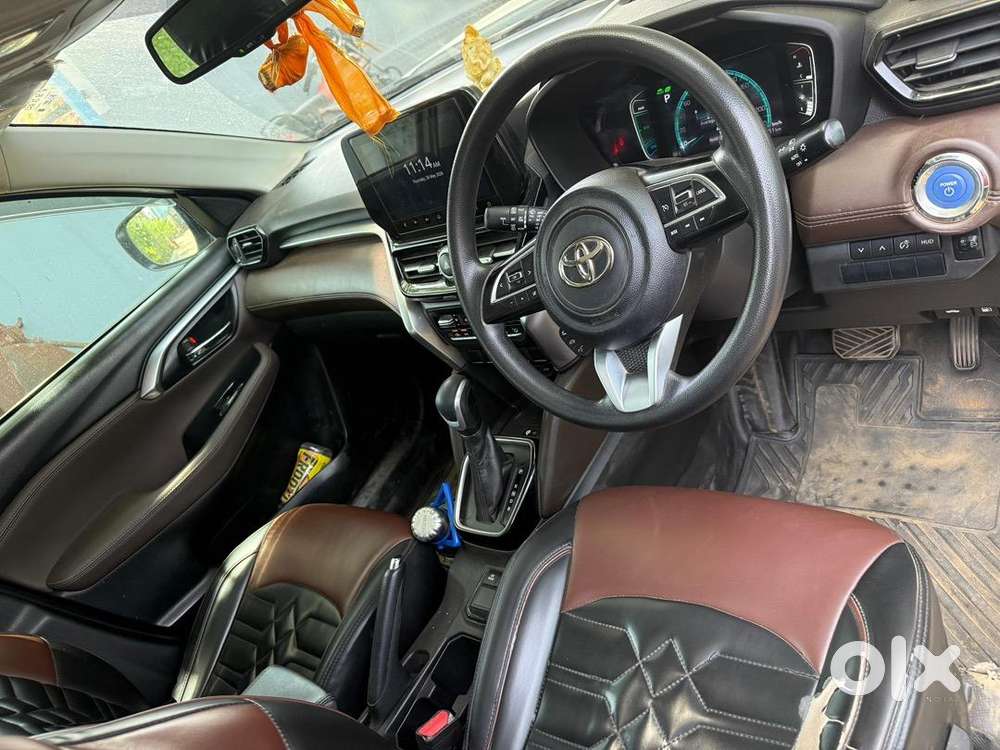 Toyota Car Hybrid 2023