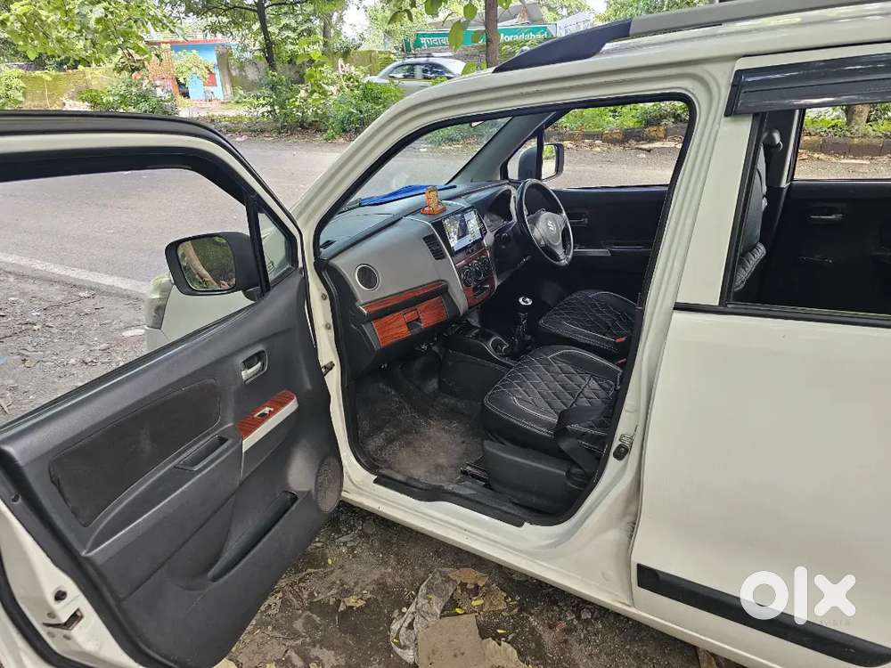 Maruti Suzuki Wagon R Lxi Petrol 2011