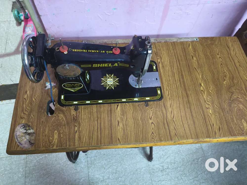 Sweing machine