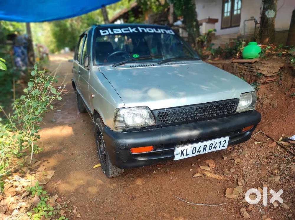 Maruti Suzuki 800 2005 Petrol Good Condition