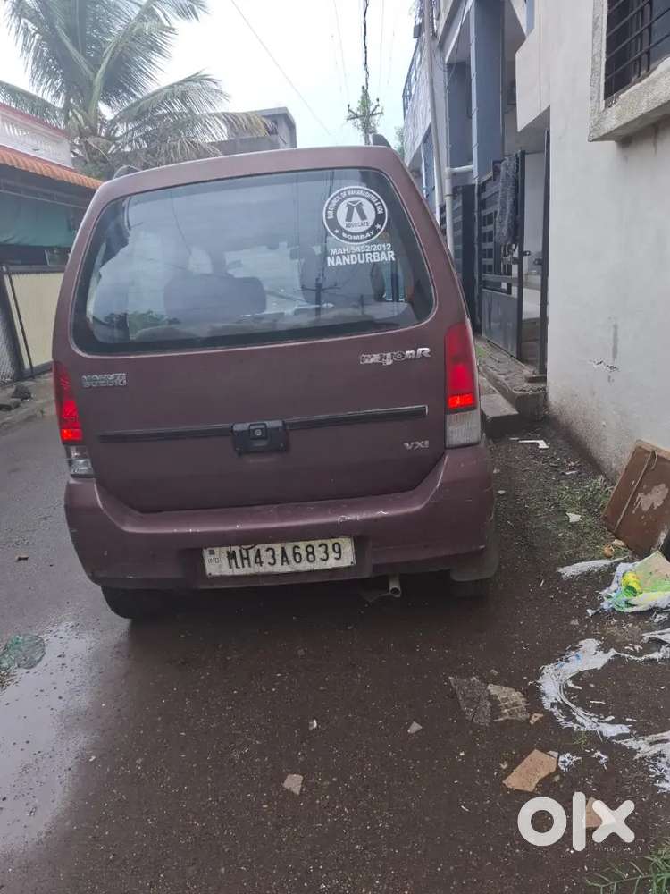 Maruti Suzuki Wagon R 2005 Lxi Petrol Manual