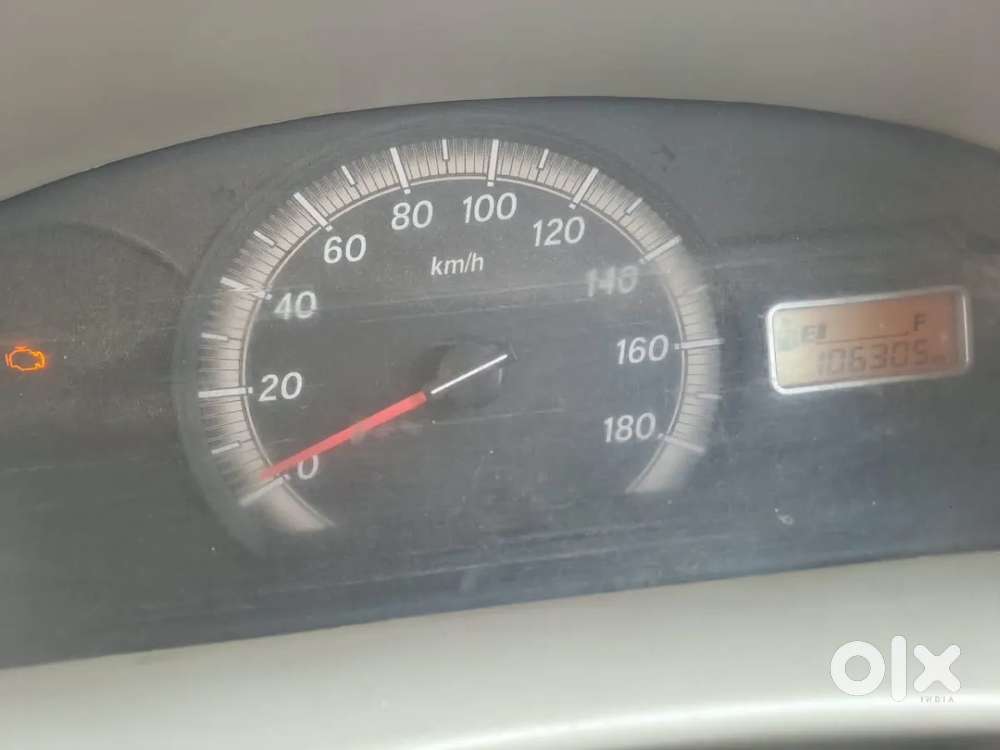 Maruti Suzuki Eeco 1.2 7 Str, 2017, Petrol