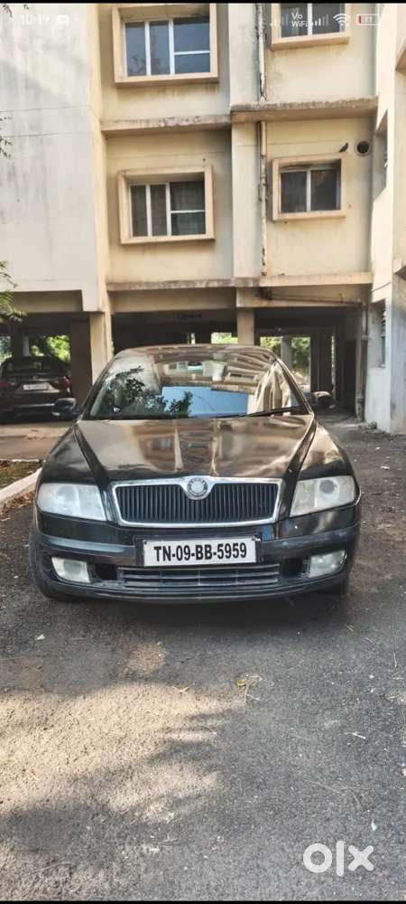 Skoda Laura 2008 Diesel 140000 Km Driven