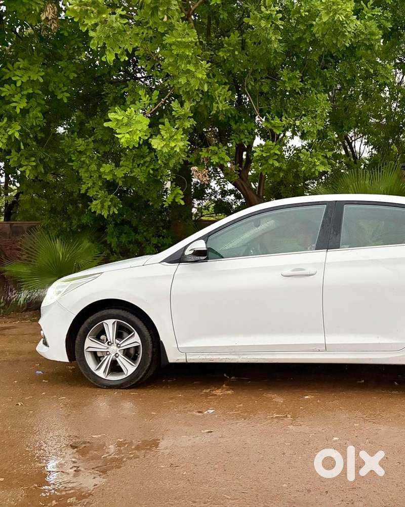 Hyundai Verna 2018 Diesel