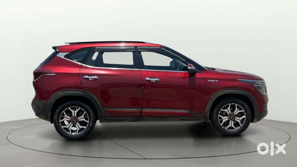 Kia Seltos 1.4 Gtx+ Mt, 2019, Petrol