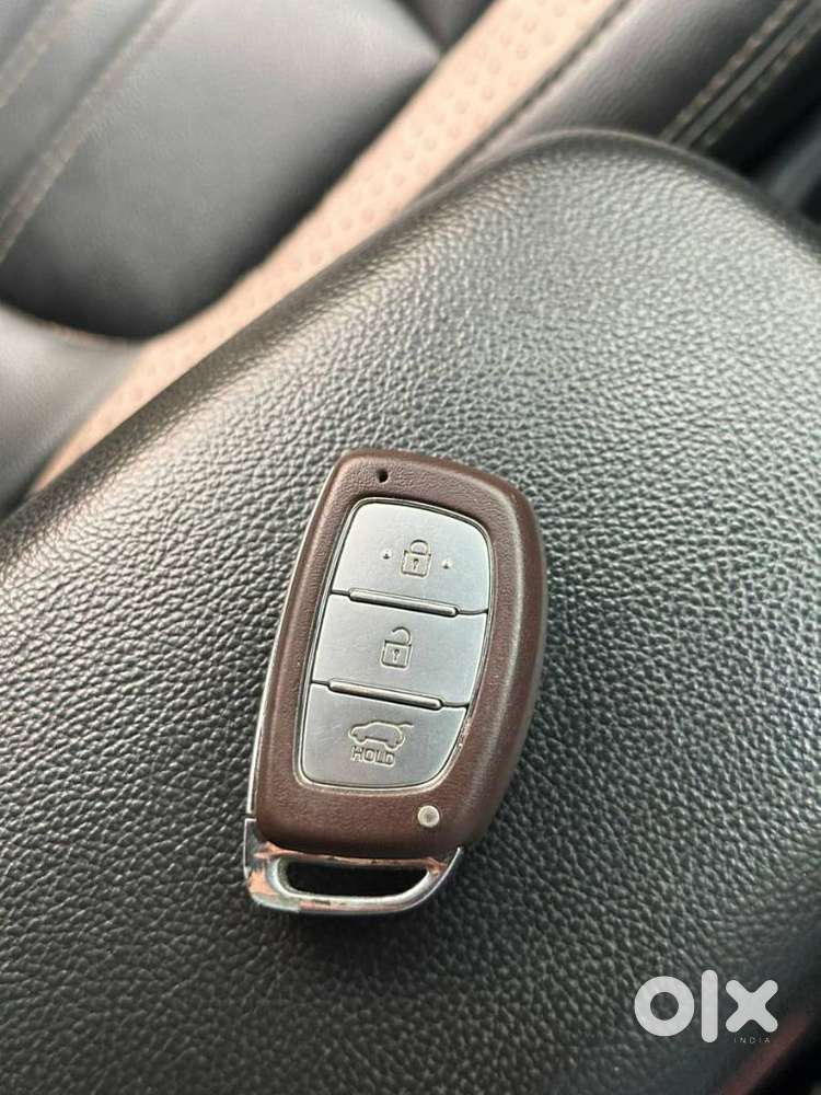 Hyundai Creta 1.6 Sx Automatic, 2018, Petrol