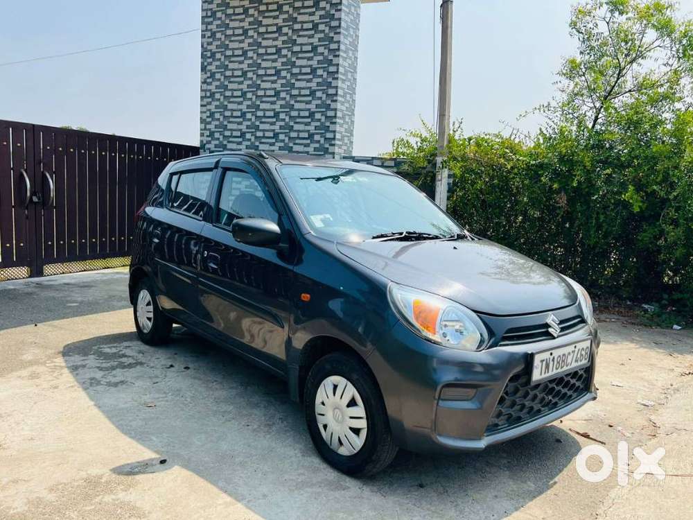 Maruti Suzuki Alto 800 0.8 Vxi (o), 2021, Petrol