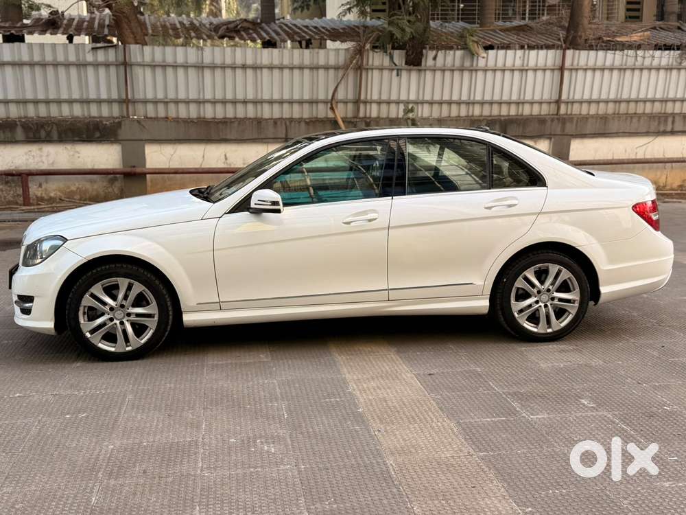Mercedes-benz C-class 2.1 220 Cdi Elegance At, 2014, Diesel