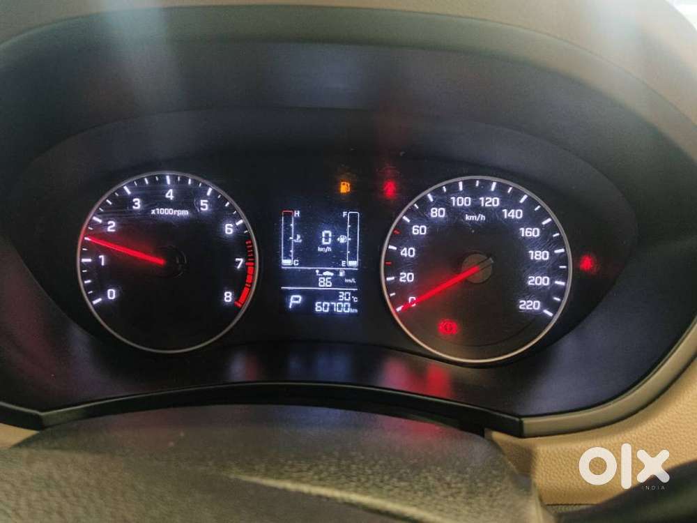 Hyundai Elite I20 [2018-2020] 1.2 Magna Executive Cvt, 2018, Petrol