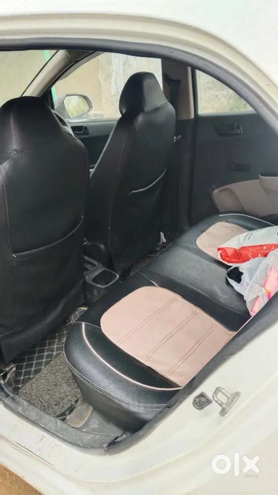 Hyundai Xcent 2019 Manual