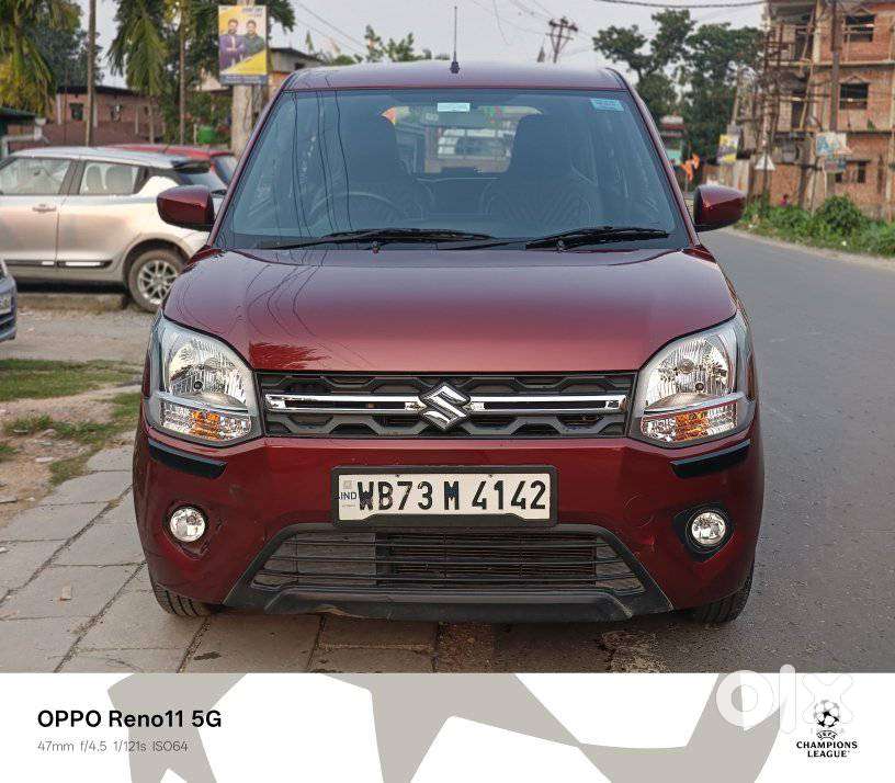 Maruti Suzuki Wagon R Vxi Mt 1.0l, 2025, Petrol
