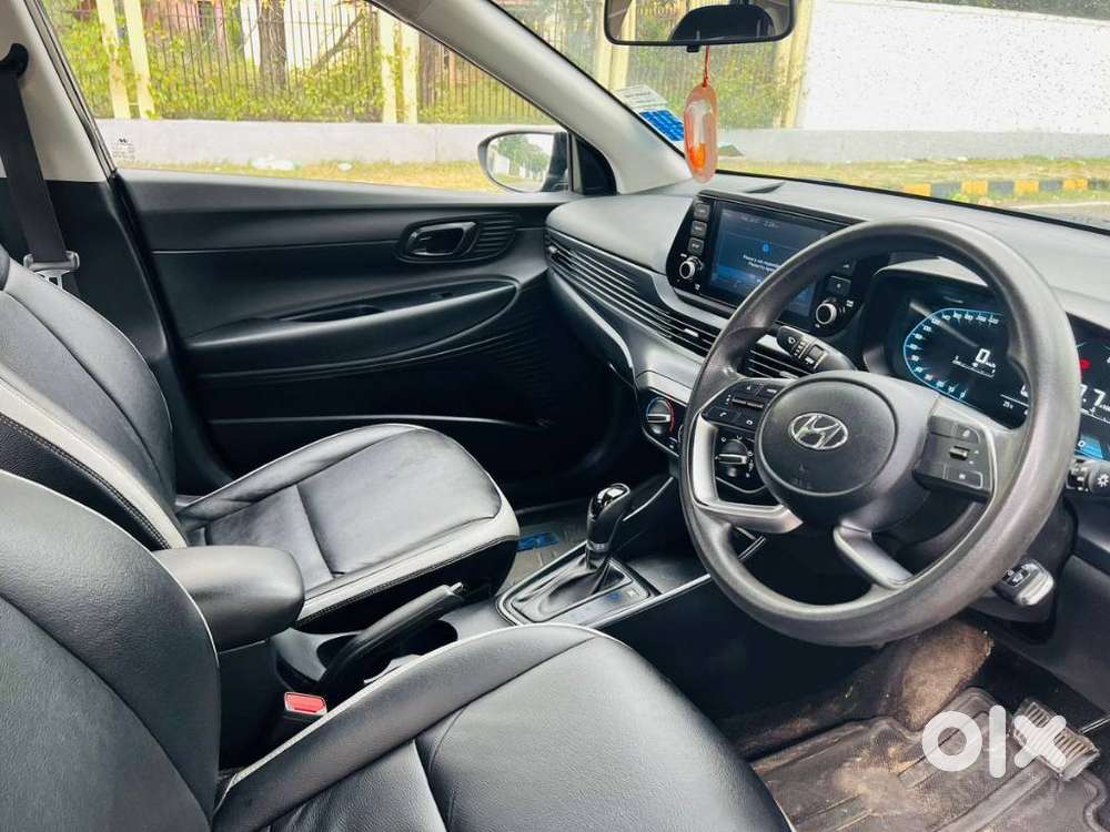 Hyundai I20 Sportz 1.2 Ivt, 2021, Petrol