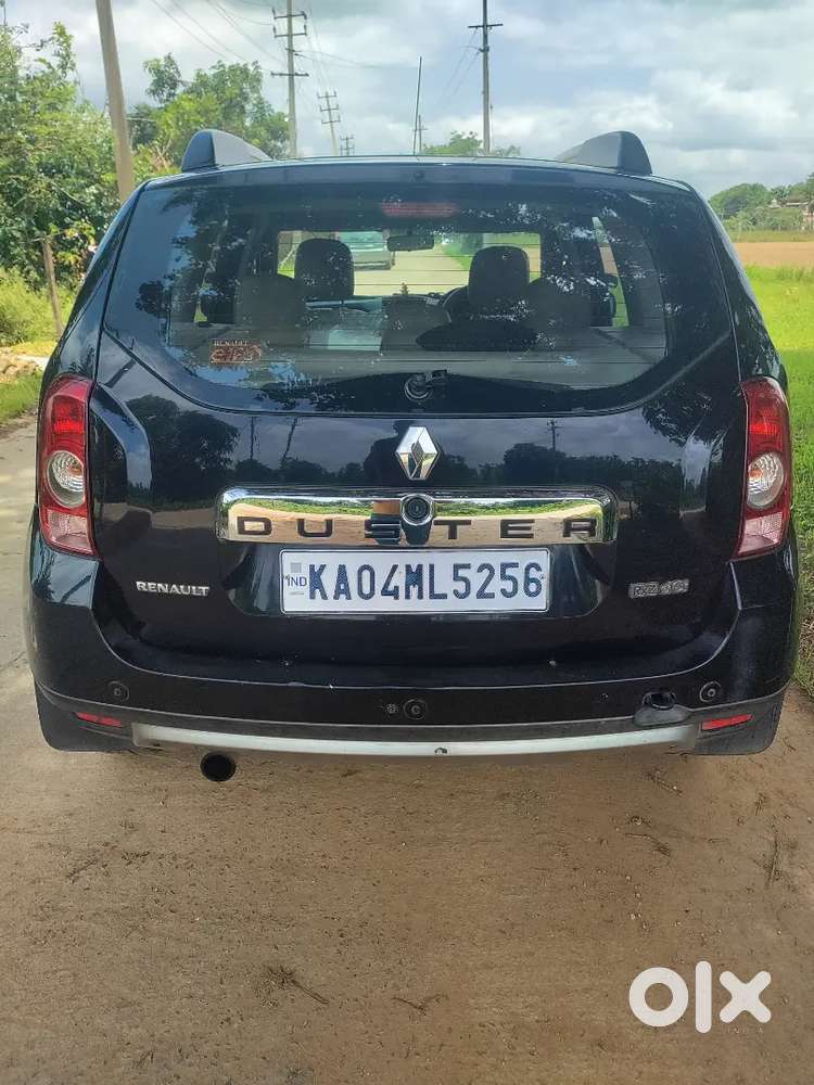 Renault Duster Diesel 2012
