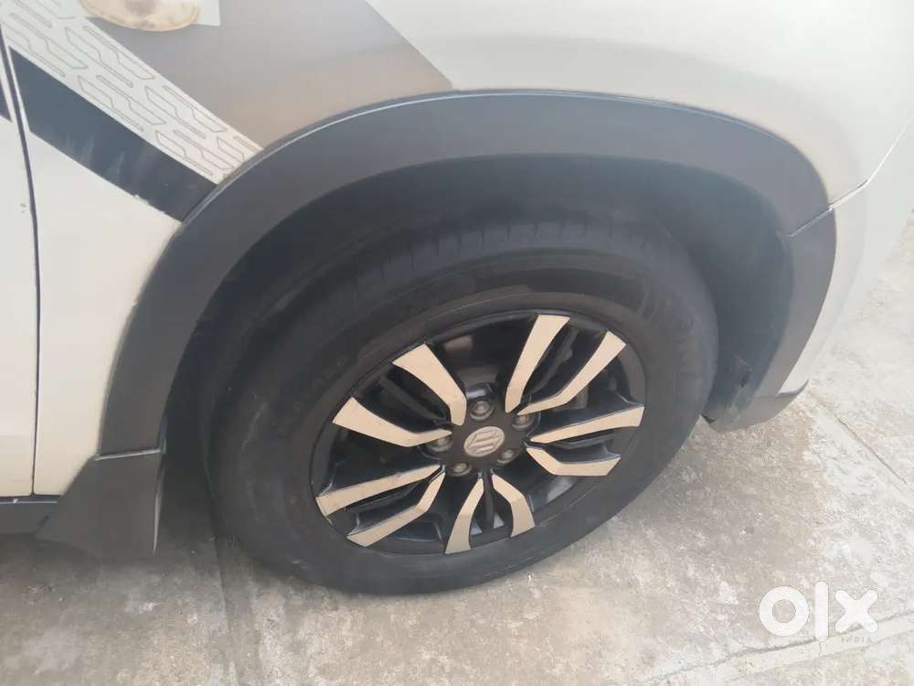 Maruti Suzuki Brezza 2018 Diesel Good Condition
