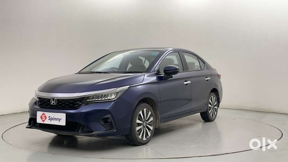 Honda City Zx Petrol Cvt, 2023, Petrol