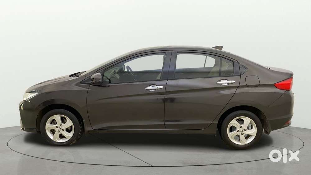 Honda City 2014-2015 I Vtec Cvt Vx, 2015, Petrol