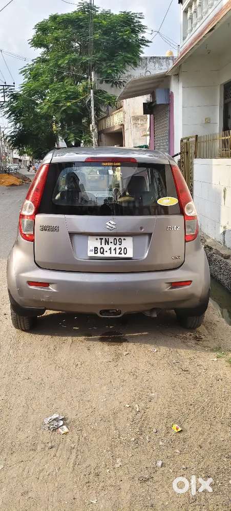 Maruti Ritz 1.2 Vxi 2012