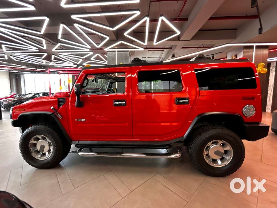 Hummer H2 Suv, 2008, Petrol