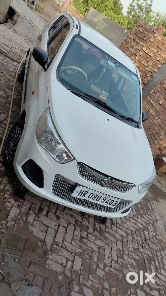 Alto K10 Vxi Full Power, Cng 35 Plus Average Ok