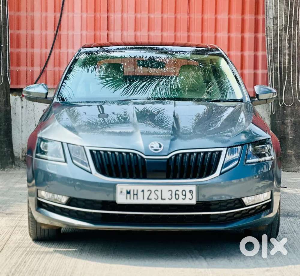 Skoda Octavia 1.8 Tsi At L K, 2020, Petrol